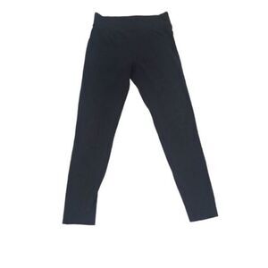A New Day‎ Women's black ankle length soft leggings size medium